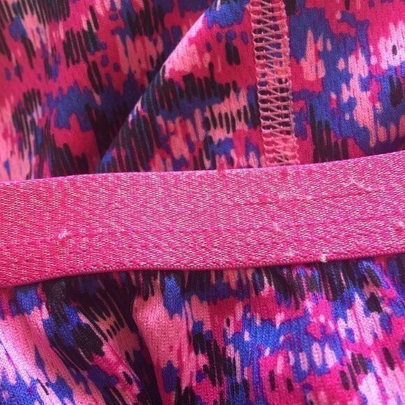 C9 Champion Gym Pants Girls Size L 22x26 9in High Rise Athletic Wear - Picture 8 of 9